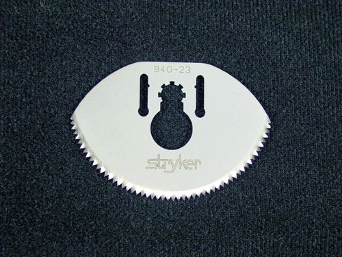 Stryker 940-23 Cast Cutter Blade