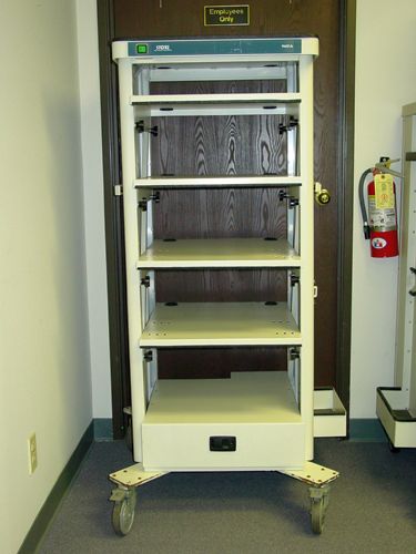 Karl Storz 9601 A GoKart Endoscopy Cart