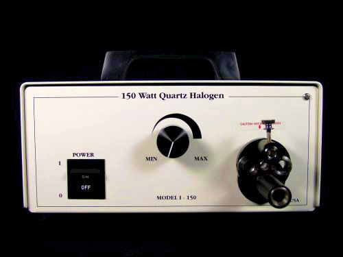 Cuda Halogen Light Source