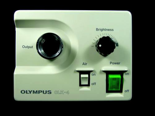 Olympus 150 Watt Halogen Light Source with Air