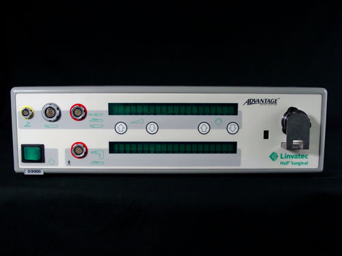 Linvatec Hall Surgical D3000 Advantage Drive System Console