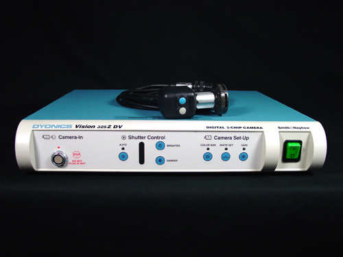 Dyonics Vision 325Z DV Digital 3-Chip Camera System