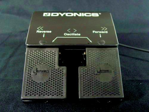 DYONICS POWER REF 7205396 Footswitch