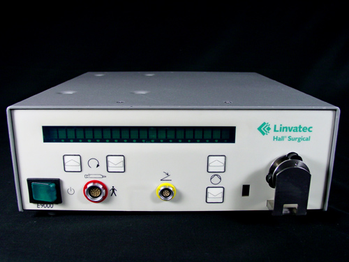 Linvatec Hall Surgical E9000 Console