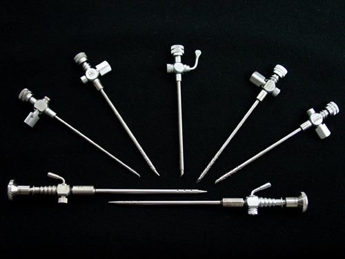 Karl Storz - Richard Wolf - Dyonics Irrigation / Drainage Cannula