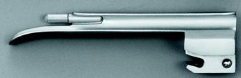 English Miller Size 1 Conventional Laryngoscope Blade