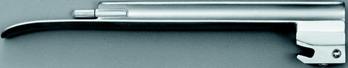 English Miller Size 2 Conventional Laryngoscope Blade