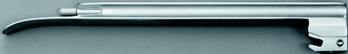 English Miller Size 3 Conventional Laryngoscope Blade