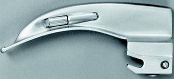 English Macintosh Size 0 Conventional Laryngoscope Blade