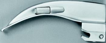 English Macintosh Size 1 Conventional Laryngoscope Blade