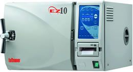 Tuttnauer EZ10 Fully Automatic Autoclave