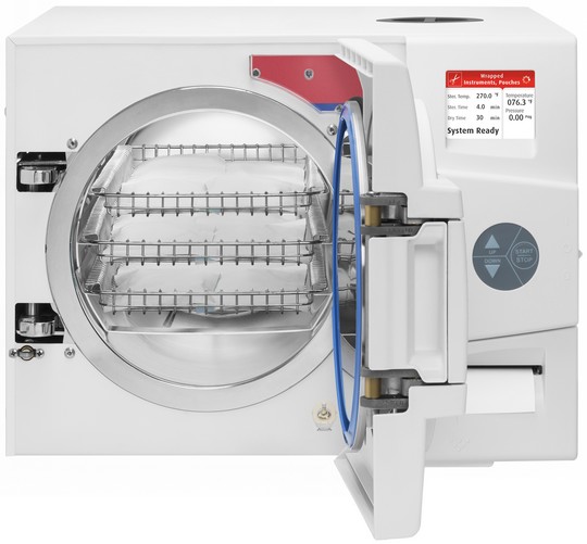 Tuttnauer EZ9Plus Fully Automatic Autoclave 