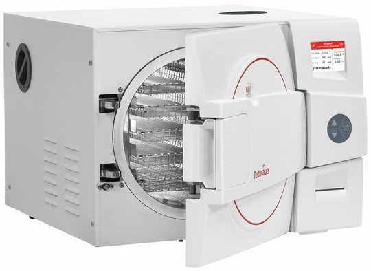 Tuttnauer EZ11Plus Fully Automatic Autoclave