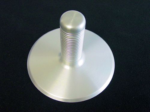 AMSCO / STERIS Surgery Light Handle - Aluminum