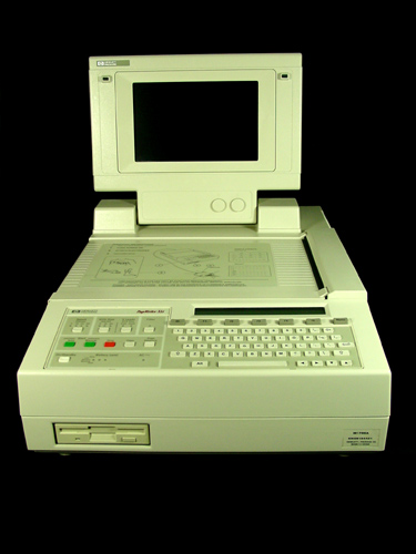 Hewlett Packard M1700A XLI Pagewriter EKG Machine