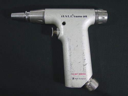 Hall Series 3 Trauma Drill 5044-10