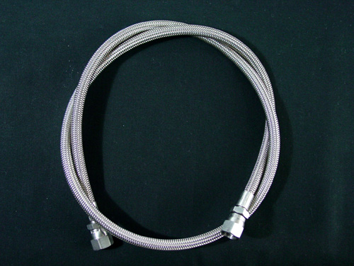 Insufflator Pigtail for Carbon Dioxide Service