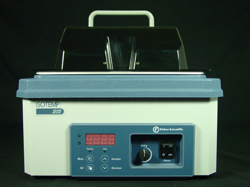 Fisher Scientific Isotemp 205 Water Bath