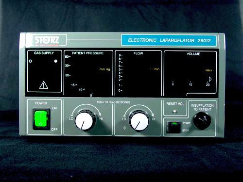 Karl Storz 26012C Electronic Insufflator