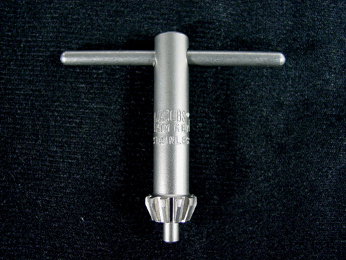 Large 1/4" Jacobs Chuck Key