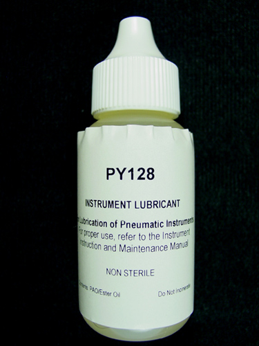 Pneumatic Instrument Lubricant