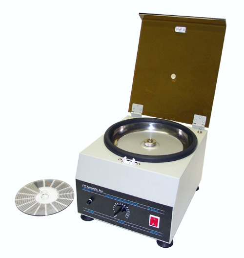 LW Scientific M24 24-Place Microhematocrit Centrifuge