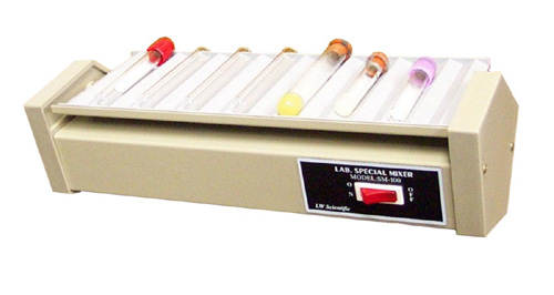 LW Scientific 16-Tube Blood Rocker