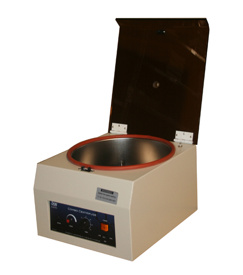 LW Scientific V24 Combination Test Tube / Microhematocrit Centrifuge