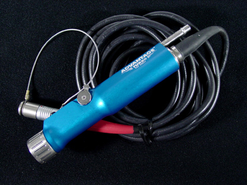 Linvatec D9924 Advantage Turbo Shaver Two-Button Handpiece