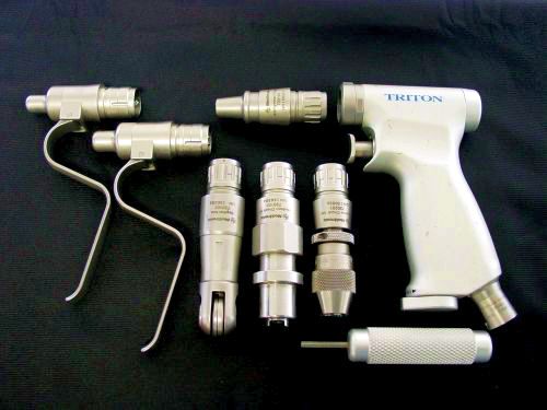 Medtronic Triton Smart Driver System
