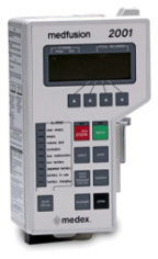 Medfusion 2001 Syringe Pump