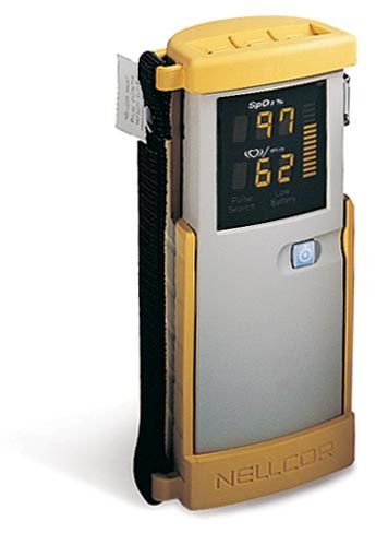 N-20PA Handheld Pulse Oximeter