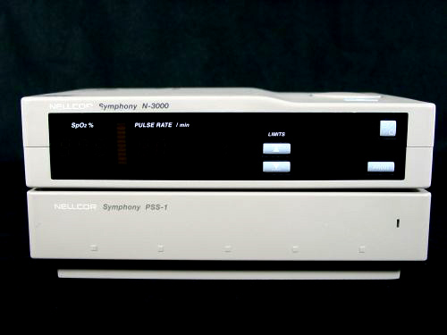 Nellcor N-3000 Symphony