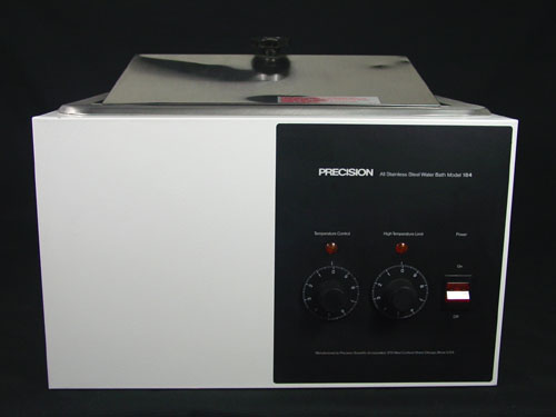 Precision Scientific Incorporated 184 Water Bath