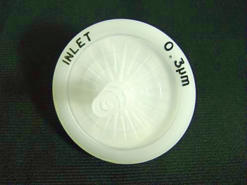 Gomco Style Bacteria Filter - Barb and Barb
