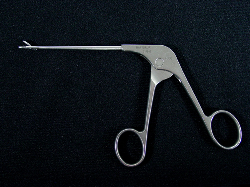 Smith & Nephew ACUFEX REF 014843 RAPTOR Jr. Punch