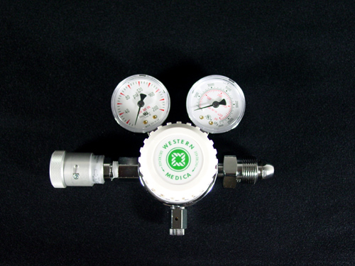 Air/Nitrogen Regulator