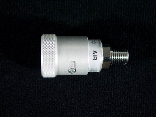 Schrader Air Quick-Connect Female Recepticle