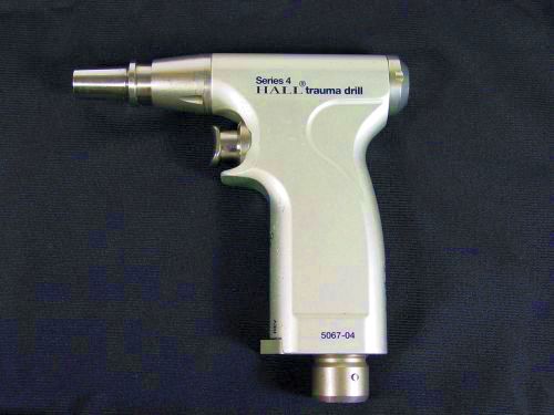 Hall Series 4 Trauma Drill 5067-04