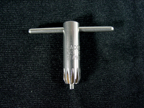 Small 5/32" Jacobs Chuck Key