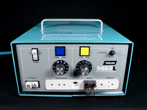 ValleyLab SSE2L Electrosurgical Unit
