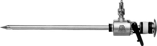 Karl Storz 30160M 6mm Laparoscopic Cannula Set