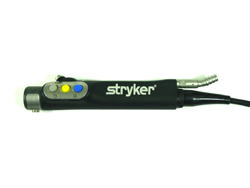 Stryker 375-704-500 Formula Shaver Handpiece with Buttons
