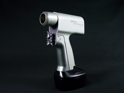 Stryker 4205 System 5 Dual Trigger Rotary Handpiece
