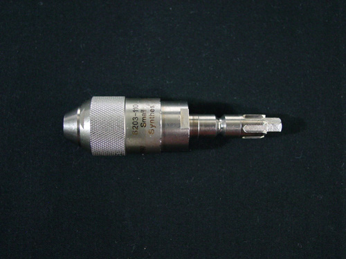 Stryker 6203-110 System 6 Small Synthes Quick Connect Attachment