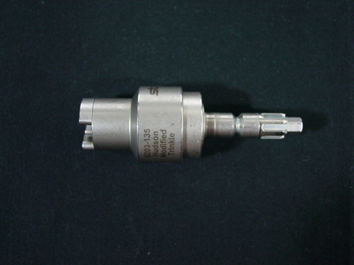 Stryker 6203-135 System 6 Hudson Modified Trinkle Attachment