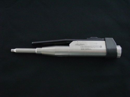 Stryker Command 2 MicroElectric 50K Drill 2296-210