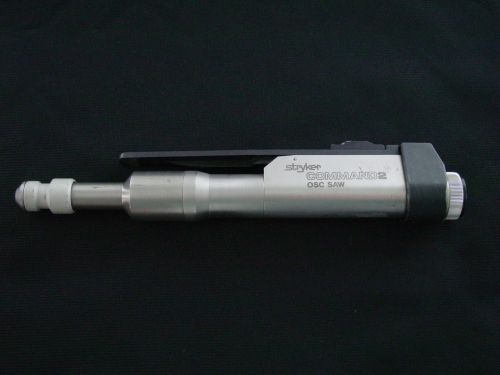 Stryker Command 2 MicroElectric Oscillating Saw 2296-231