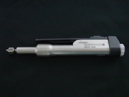 Stryker Command 2 MicroElectric Reciprocating Saw 2296-237