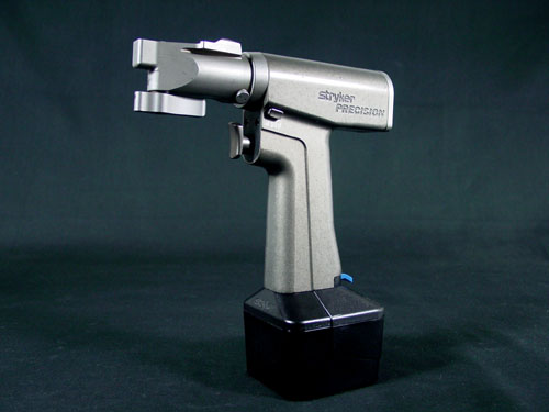 Stryker 6209 System 6 Precision Oscillating Tip Saw